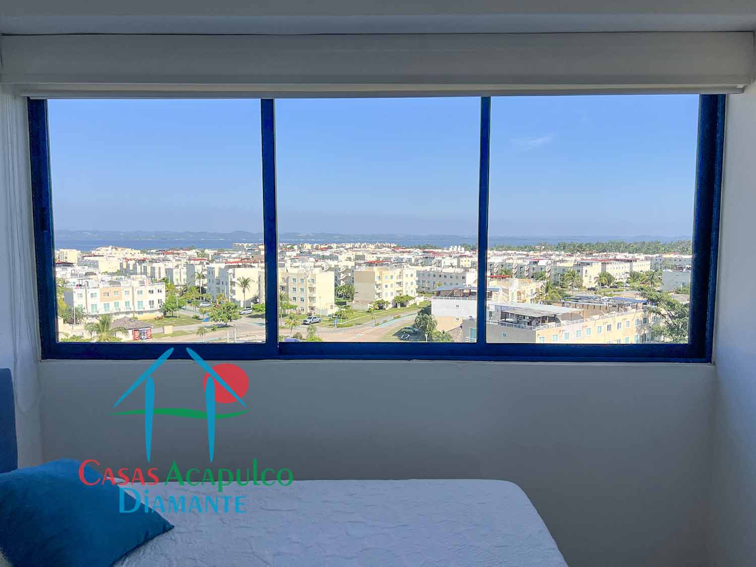 Altamar Residencial Calypso 601 - Recámara tres 6